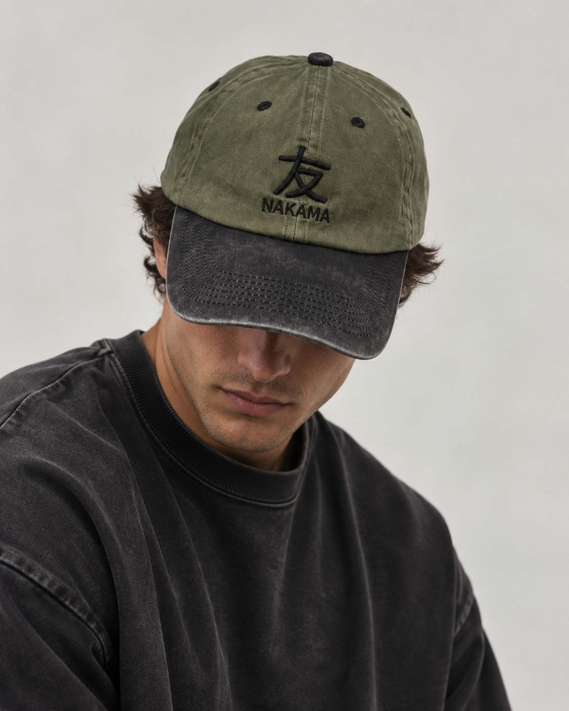 仲間 CAP