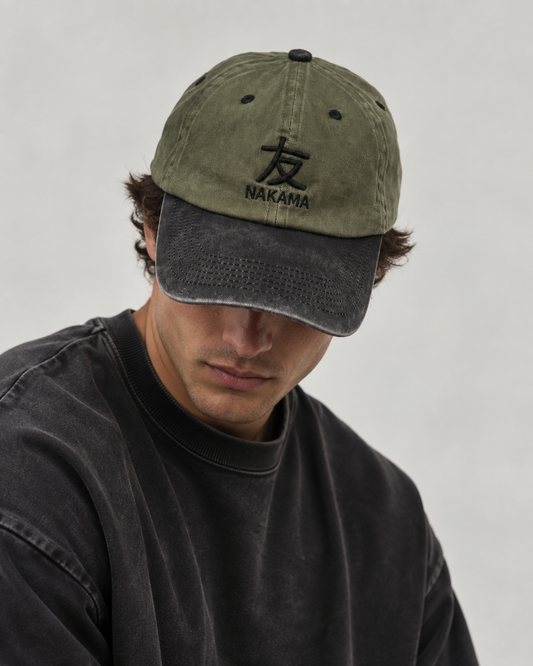 仲間 CAP